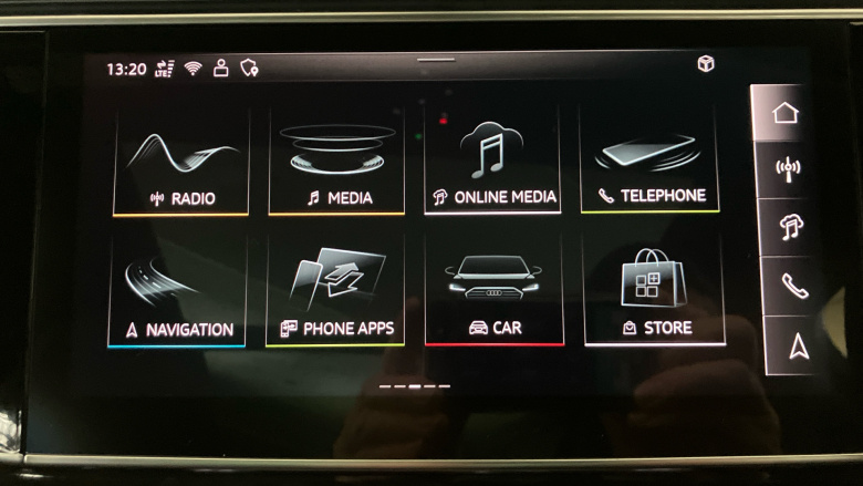 Audi Q7 50 TDI Quattro Black Ed 5dr Tiptronic [Tech Pro] Diesel Estate